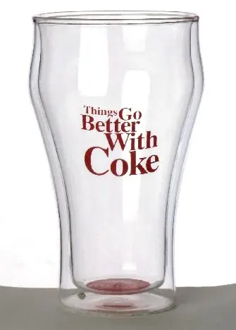 Recalled Drinking Glass