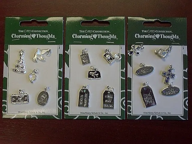 Recalled Metal Charms