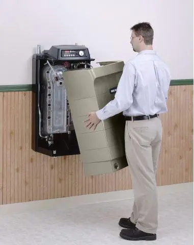 Wall-monunted Recalled Gas Boiler
